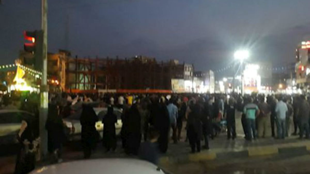 فرماندار شهر قدس تهران: من دستور شلیک دادم